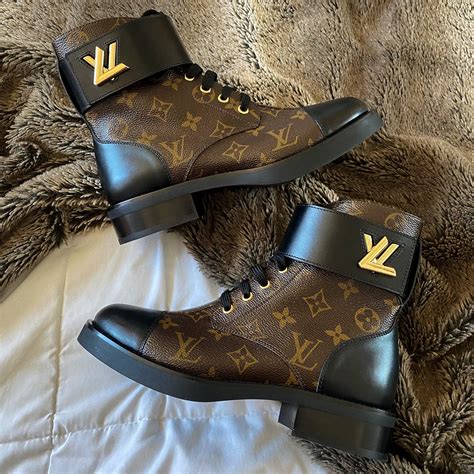 louis vuitton wonderland boots